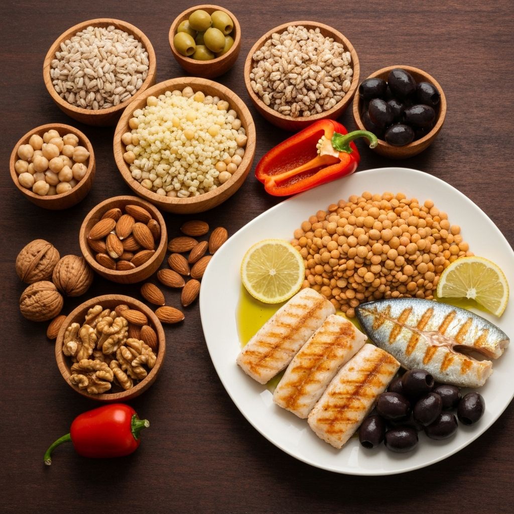 Μακροθρεπτικά συστατικά